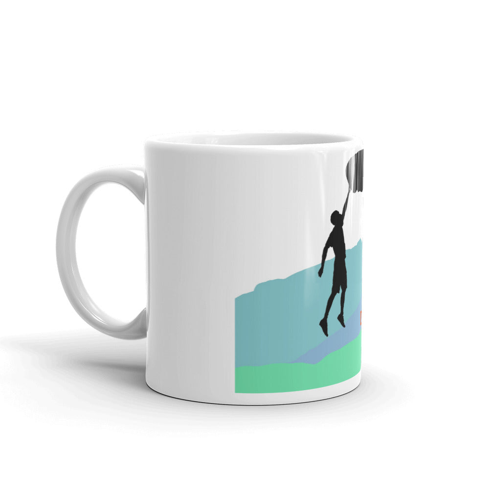 Do Whatever It Takes: The Mug