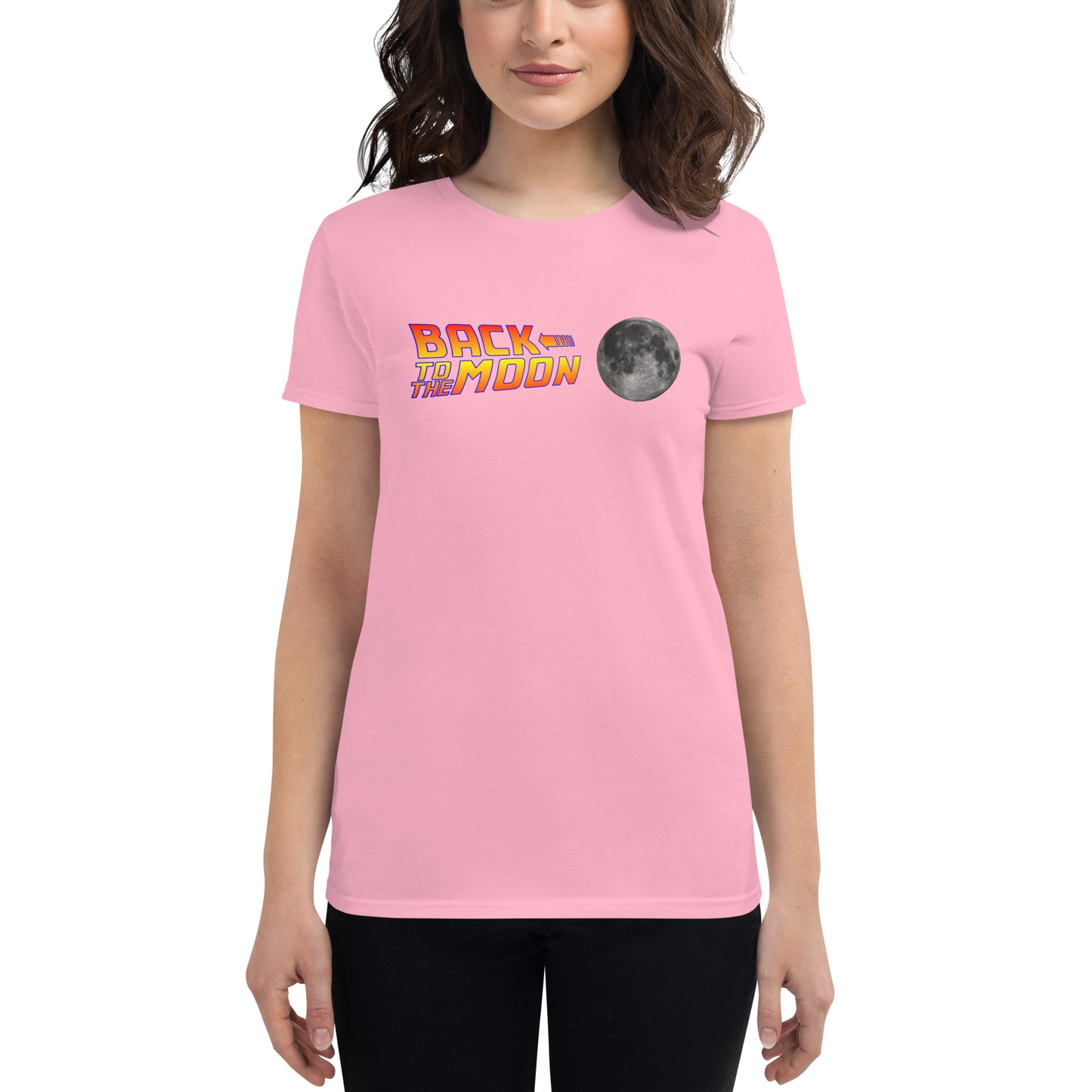 Women's short sleeve t-shirt