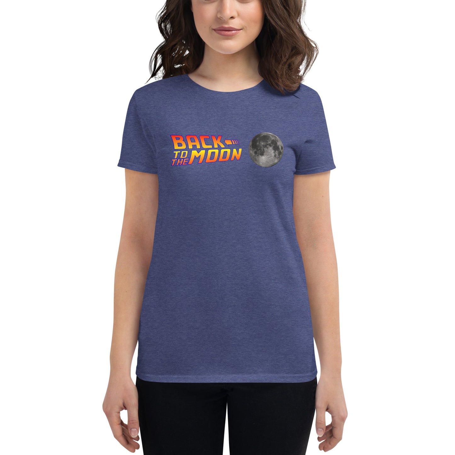 Women's short sleeve t-shirt